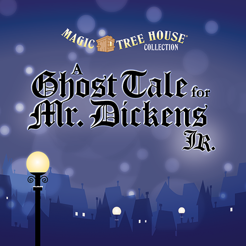 A Ghost Tale for Mr. Dickens JR.