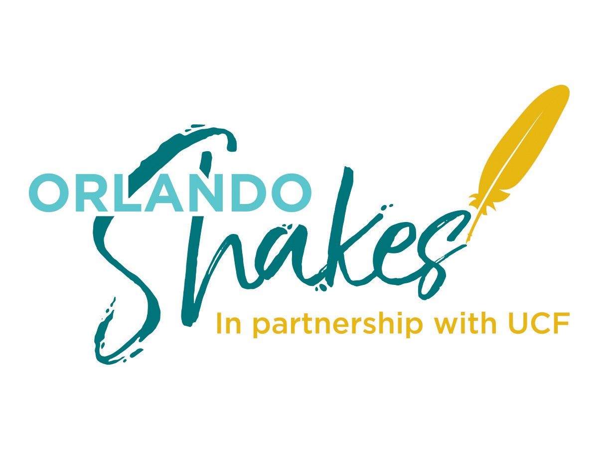 Orlando Shakes logo
