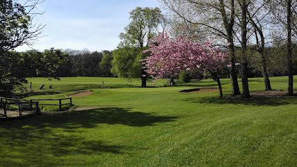 Delapre Golf Centre