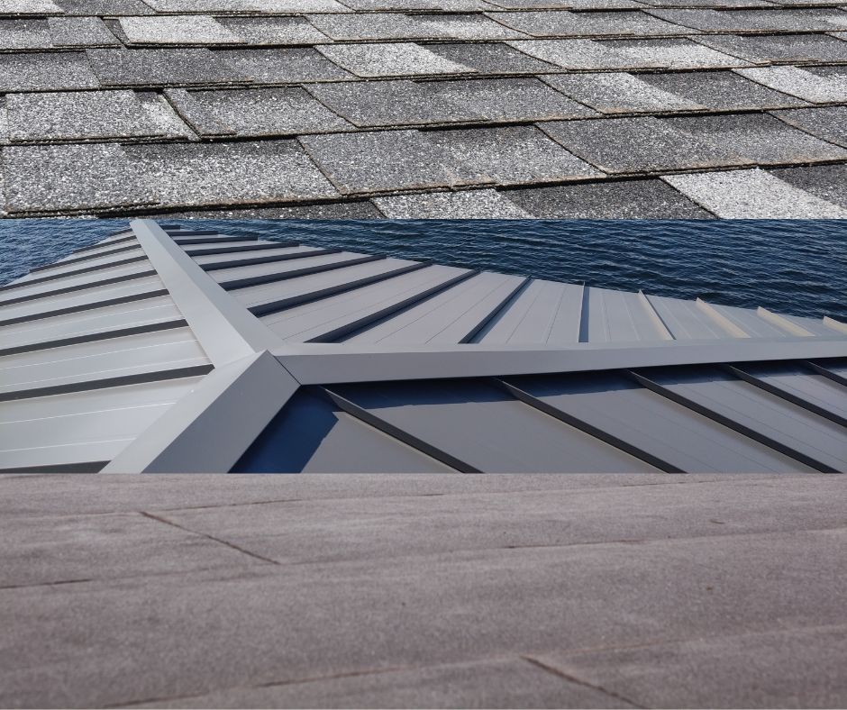Tips to Choose the Right Roofing Material for Your Home - Material Choices For Roofing Materials