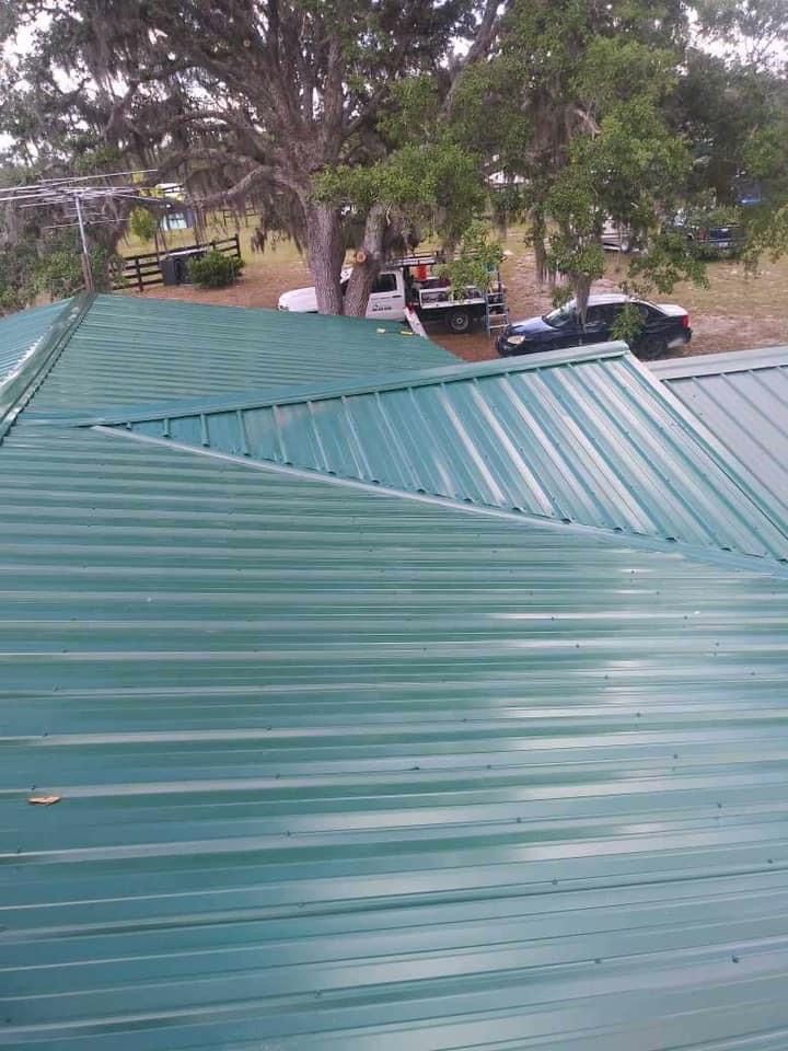 Metal Roofing in Gainesville, FL - Worthmann Roofing