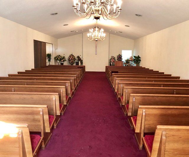 Location Orangeburg SC Funeral Home And Cremations