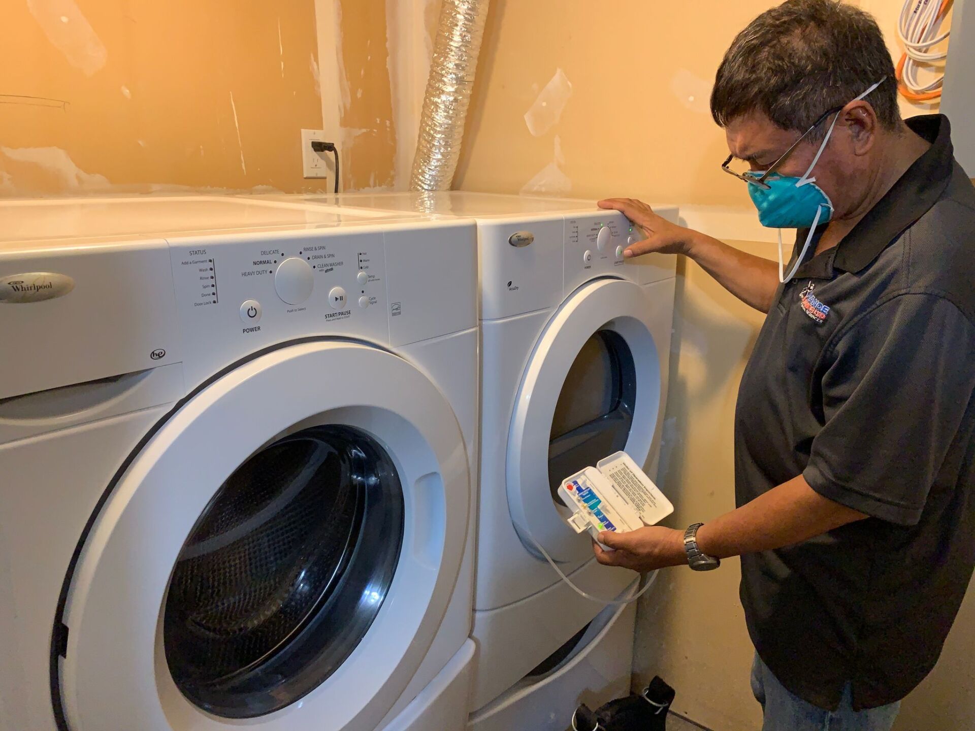 Dryer Repair Edmonton