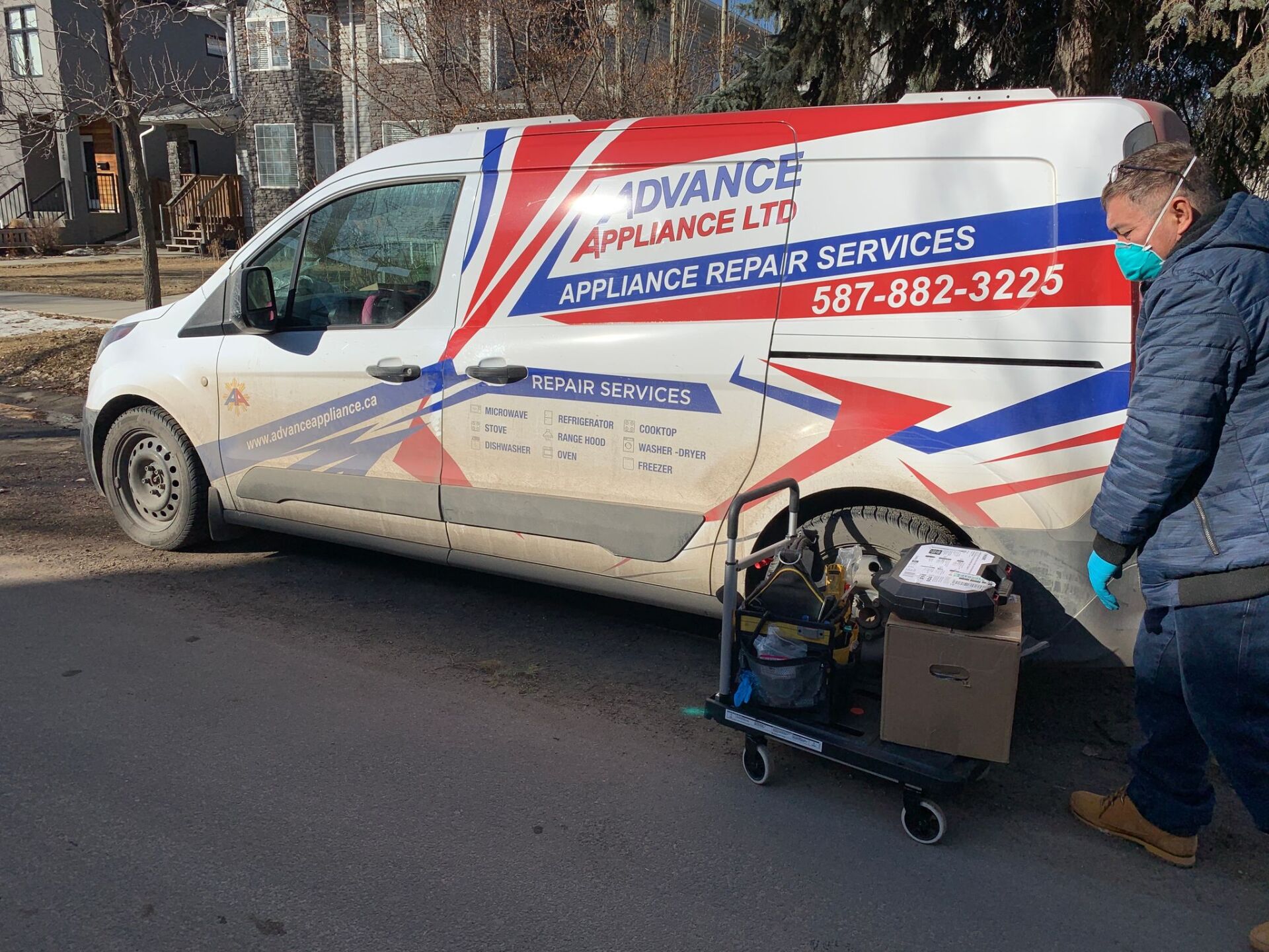 Edmonton Appliance Repair