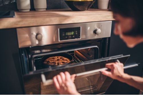 Convection Oven