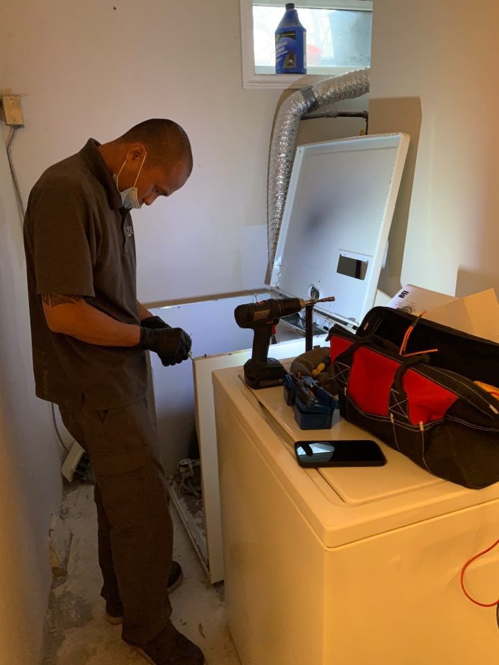 Dryer Repair Service