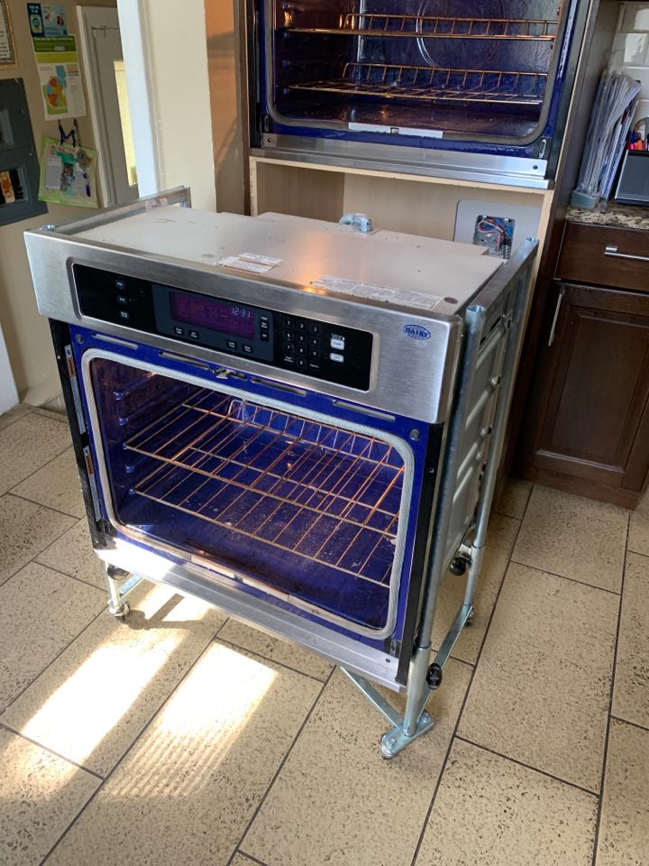 Oven Repair