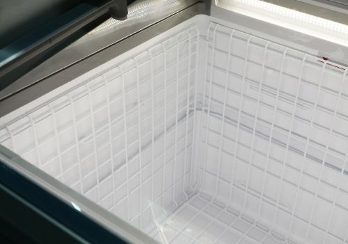 JennAir Freezer