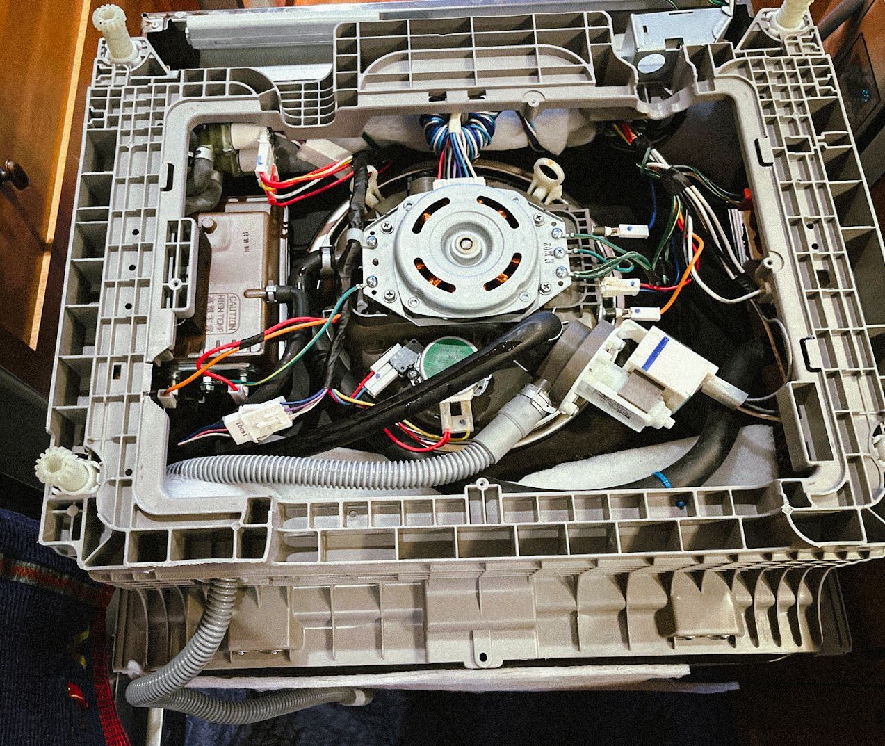Samsung dishwasher repair