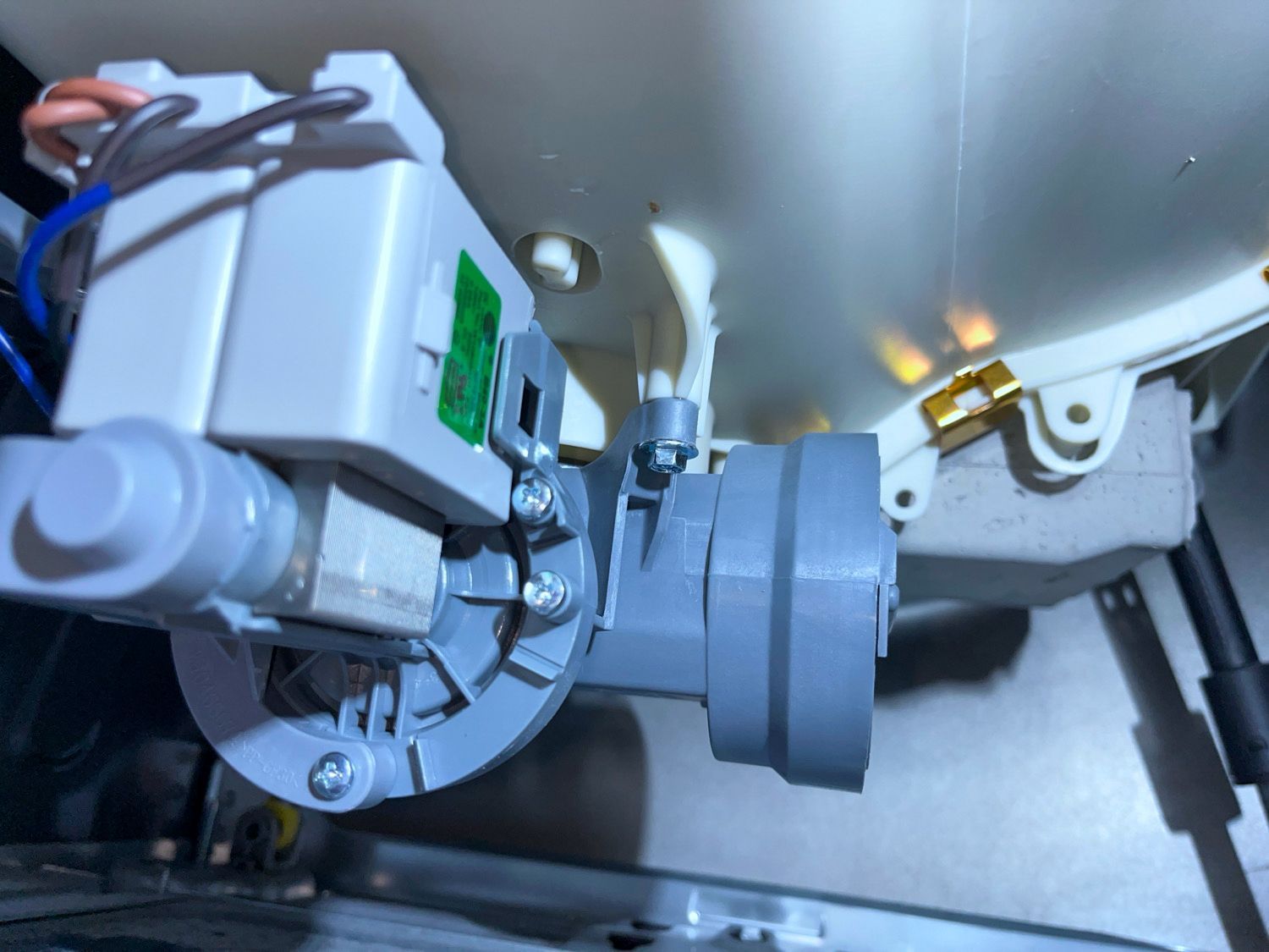 Kenmore refrigerator repair