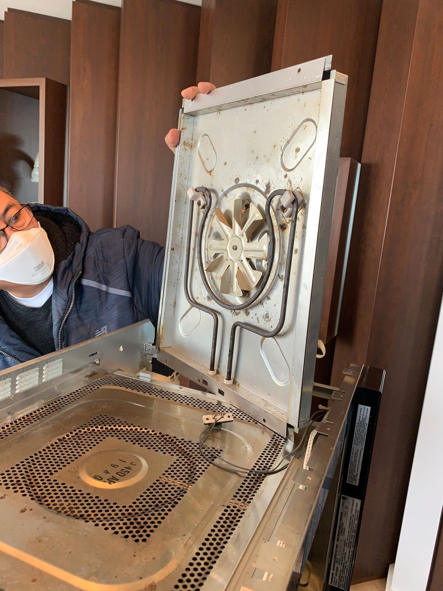 Range Repair Edmonton