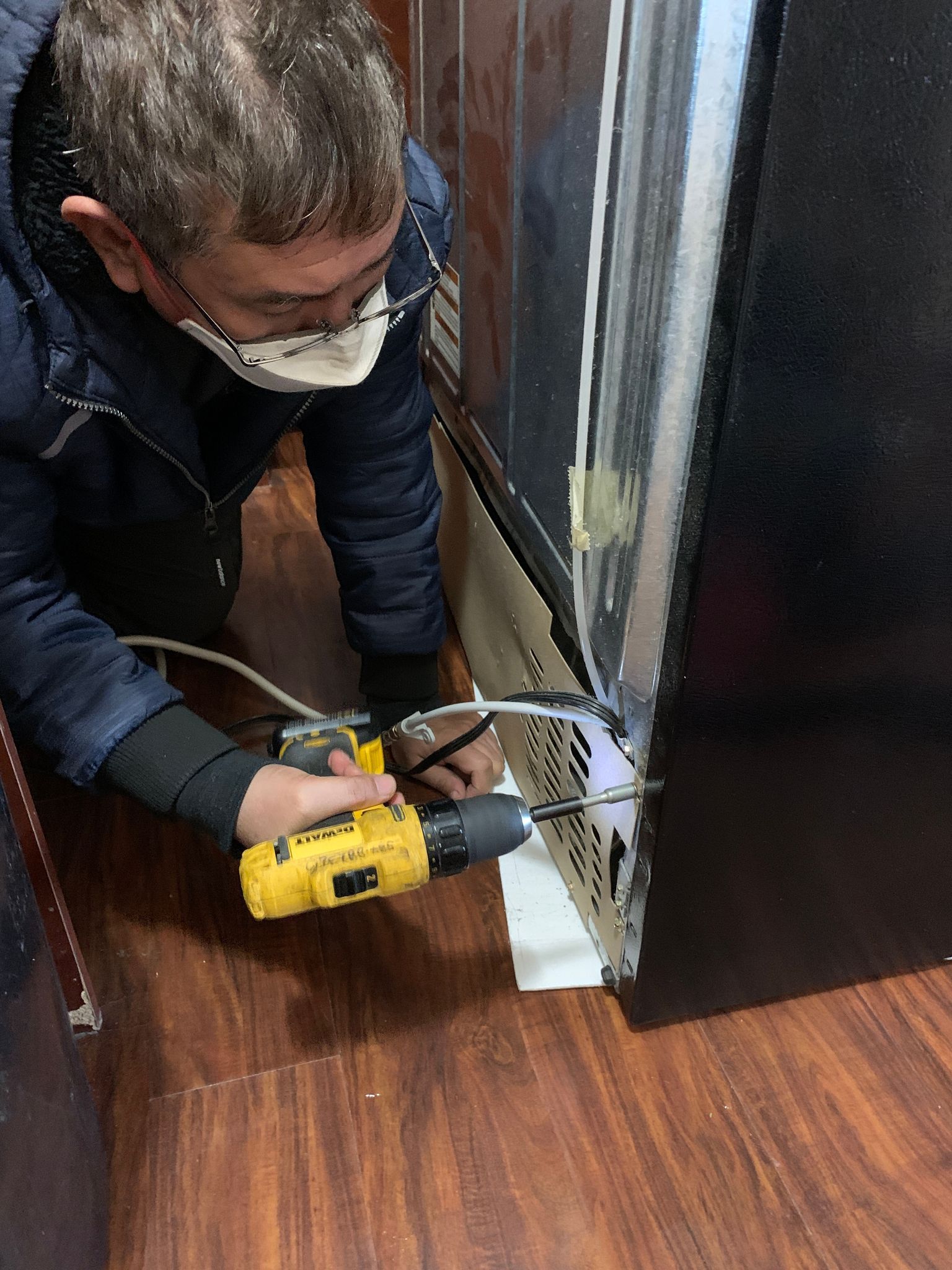 Fridge Repair Spruce Grove