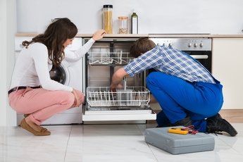 Dishwasher Repair Nisku