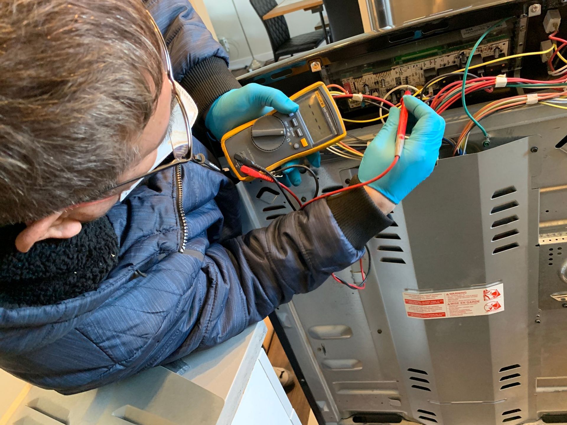 lg appliance repair service