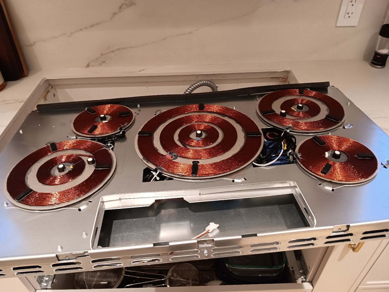 GE dishwasher repair
