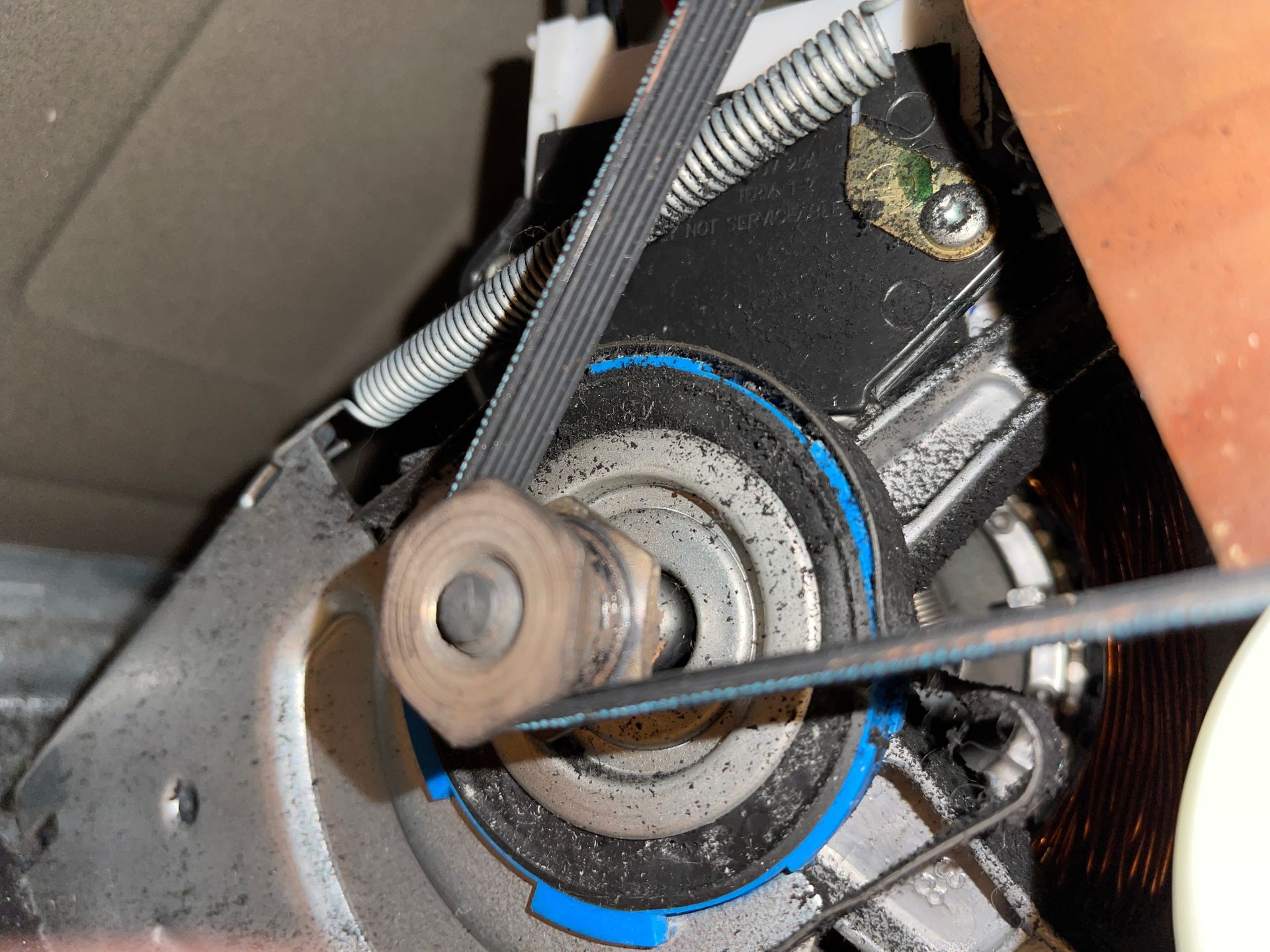 LG fridge repair