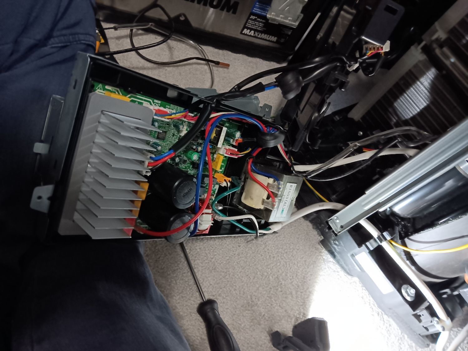 Bosch dishwasher repair near me
