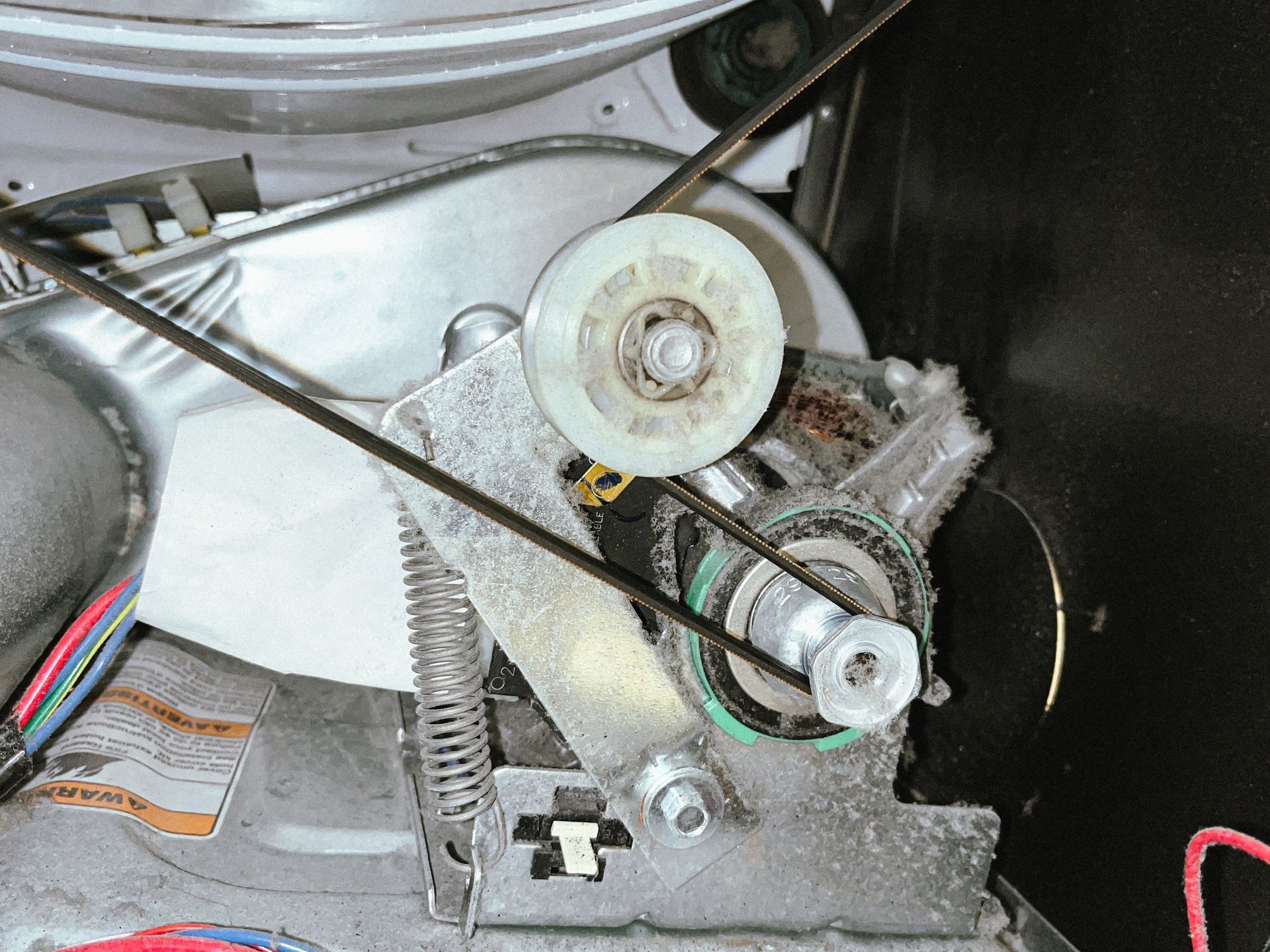 GE dishwasher repair