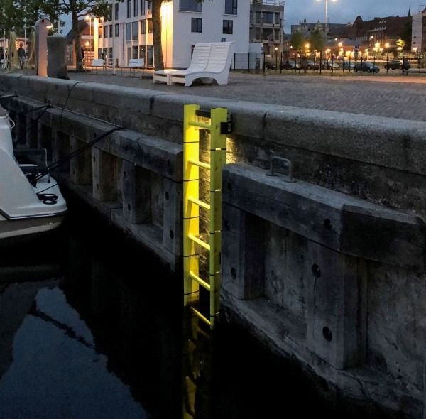 allestimenti banchina Pomafer Forniture