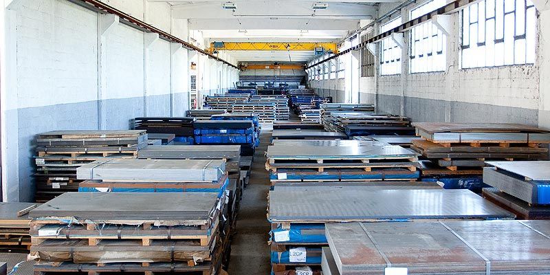 prodotti siderurgici La Spezia