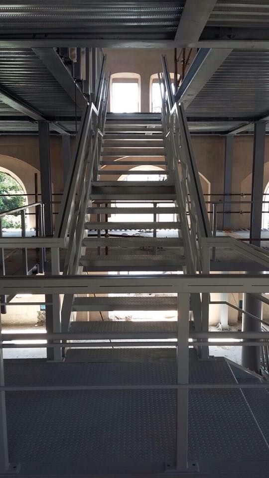 prodotti su progetto Pomafer Forniture