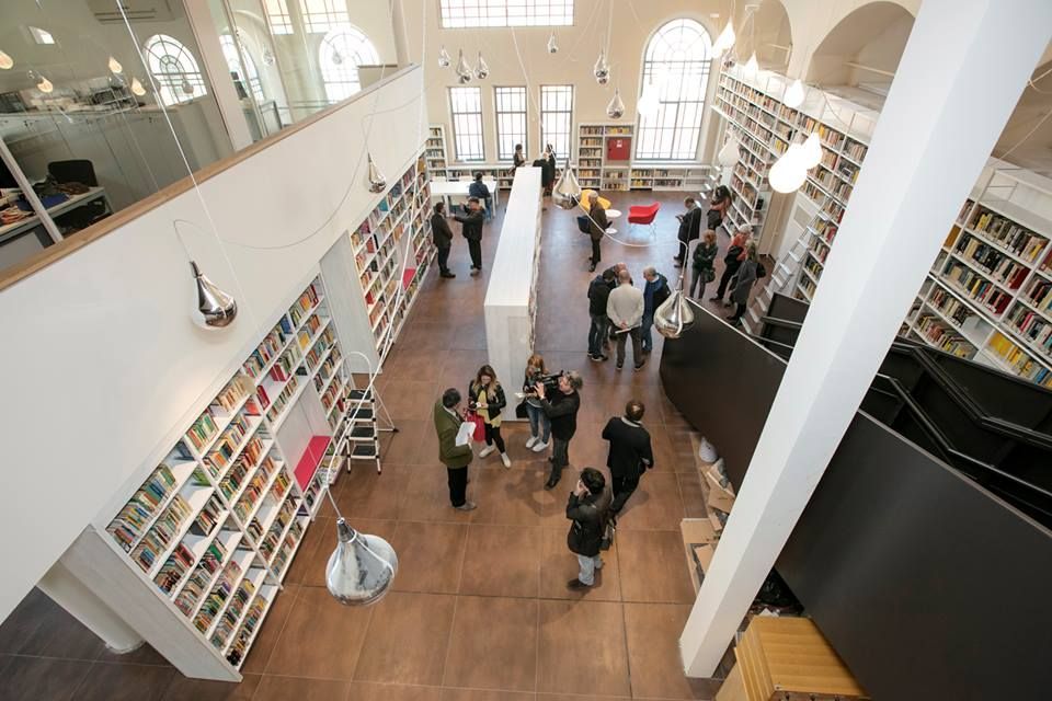 libreria Beghi La Spezia