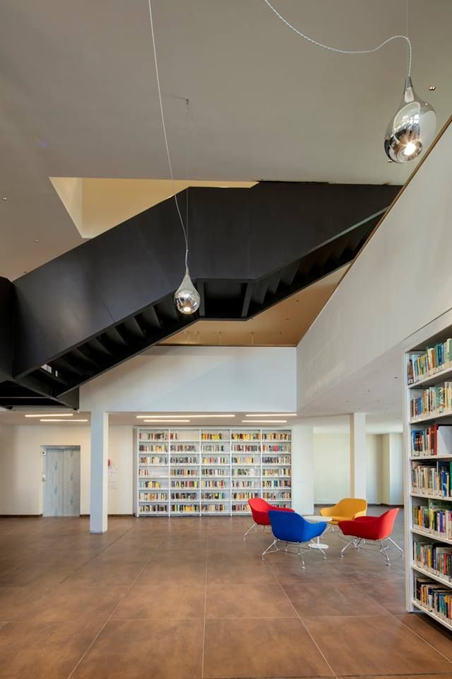 creazione biblioteca Beghi La Spezia