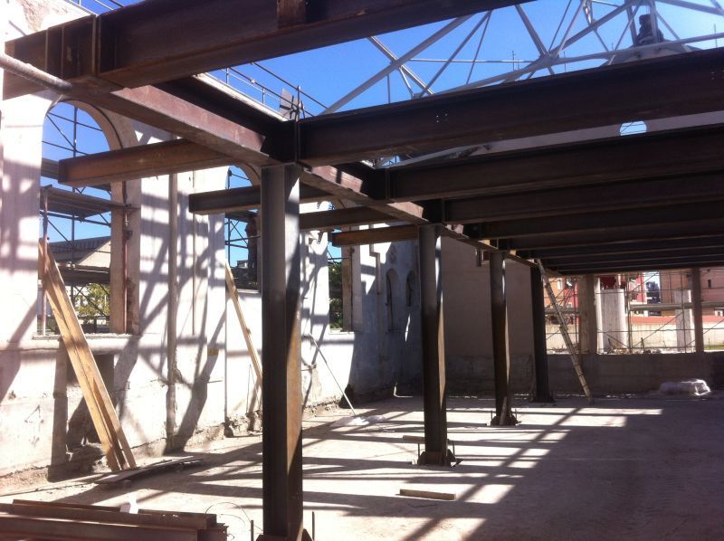 carpenteria su misura La Spezia