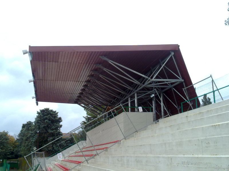 coperture stadio La Spezia