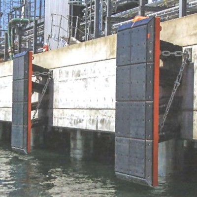 banchine allestimenti da banchina Pomafer La Spezia