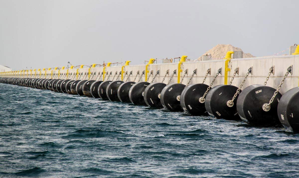 ALLESTIMENTI BANCHINA