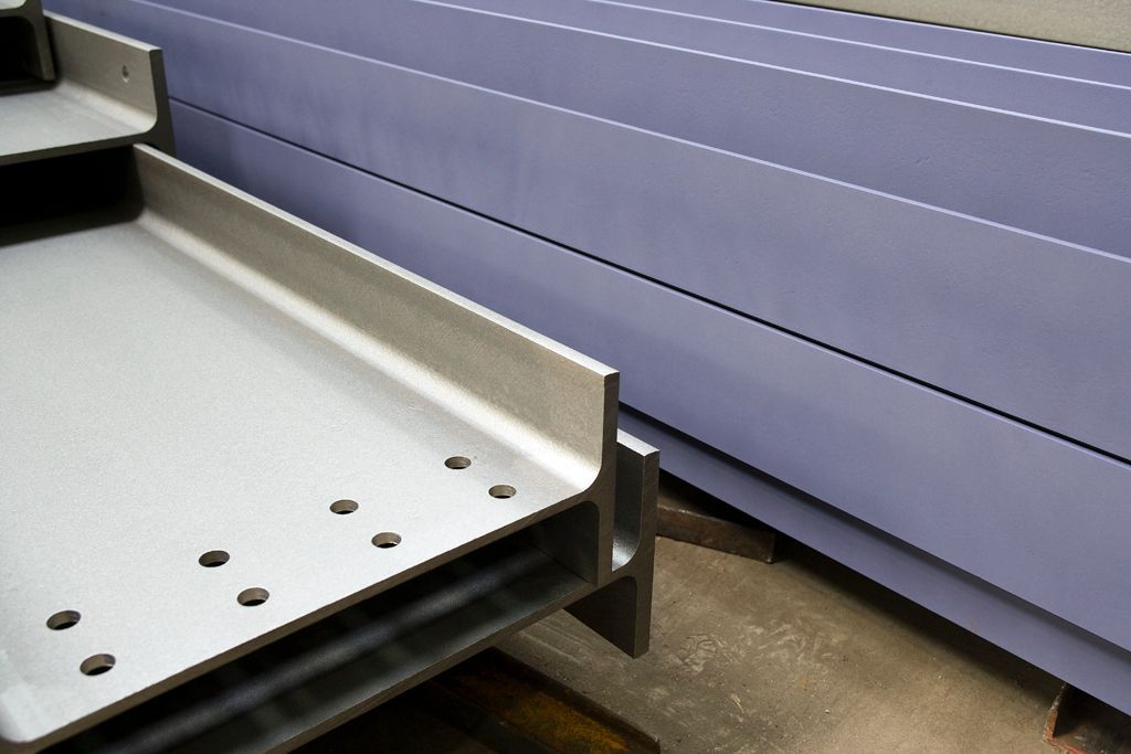 foratura travi Pomafer Forniture