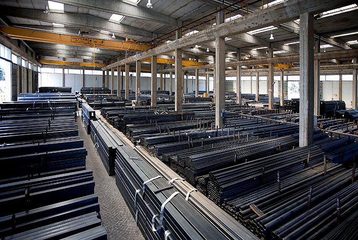 travi in ferro Pomafer Forniture