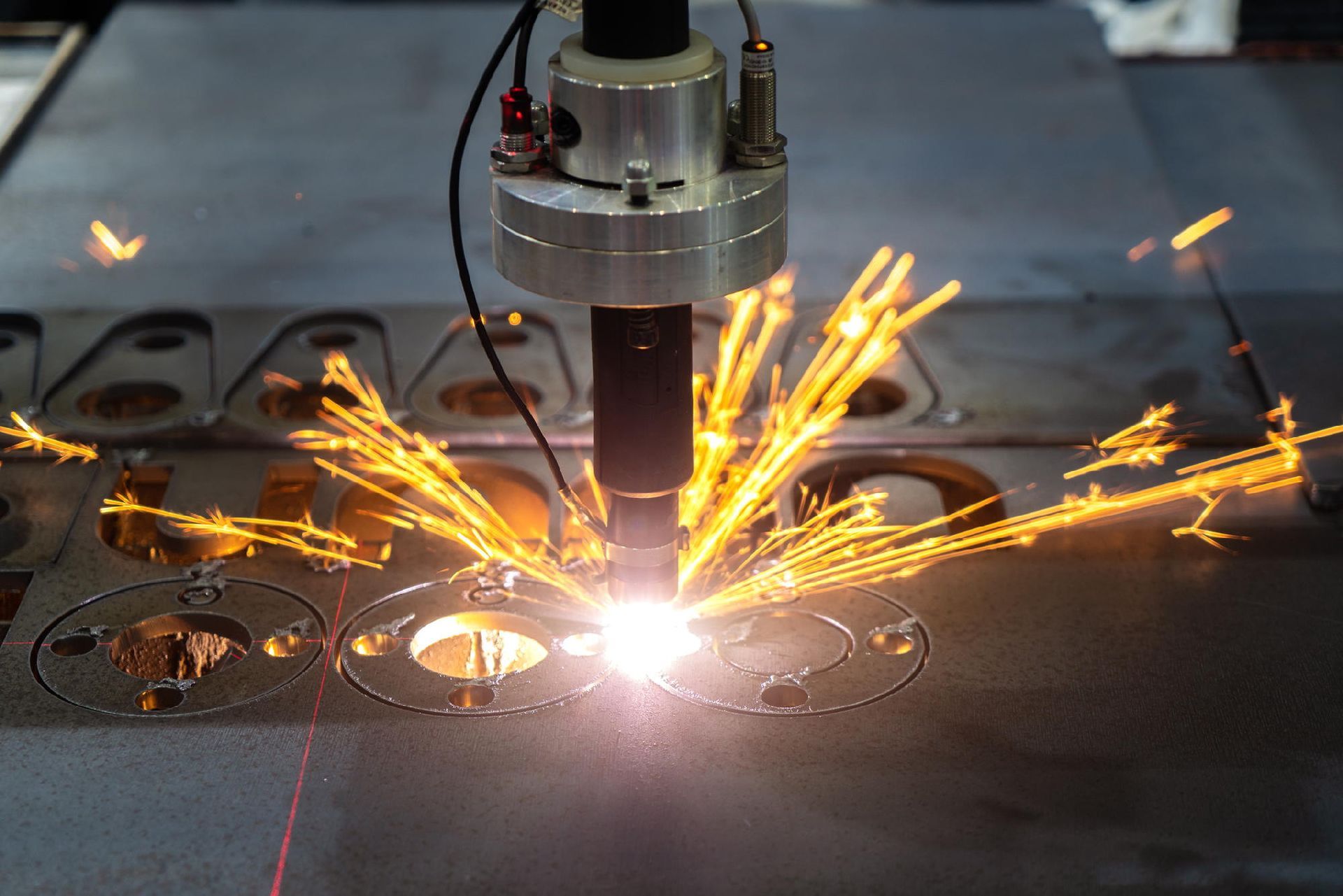 Taglio laser Pomafer