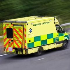 Paramedic Driver Training
