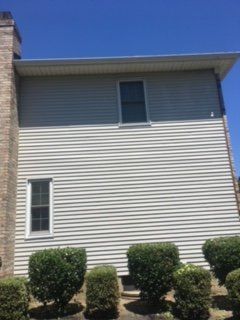 Exterior Painting — painting project completed in Lititz, PA