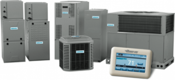 AC Units — Owatonna, MN — Central Heating & Air Conditioning of Owatonna