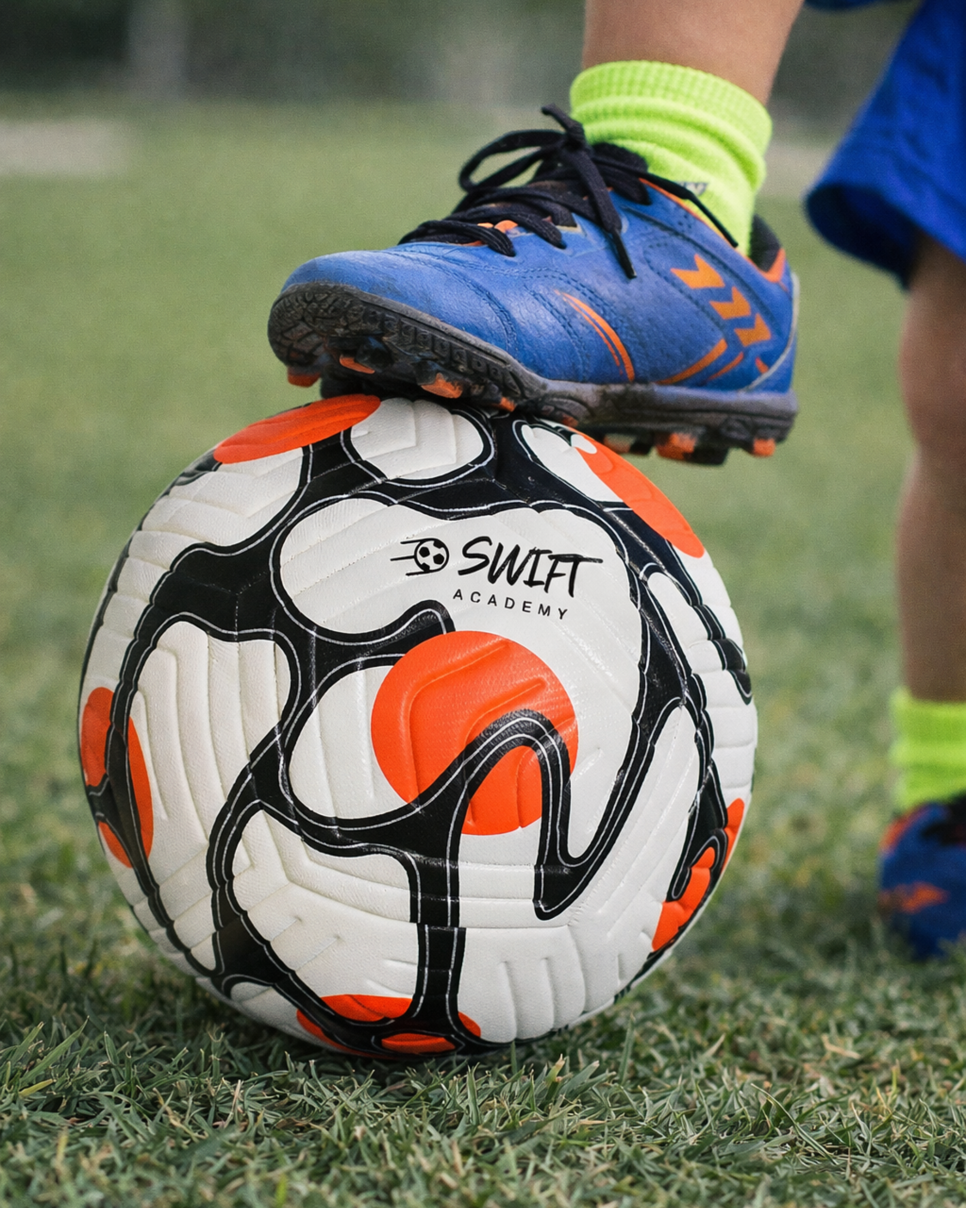 SWIFT Soccer Ball