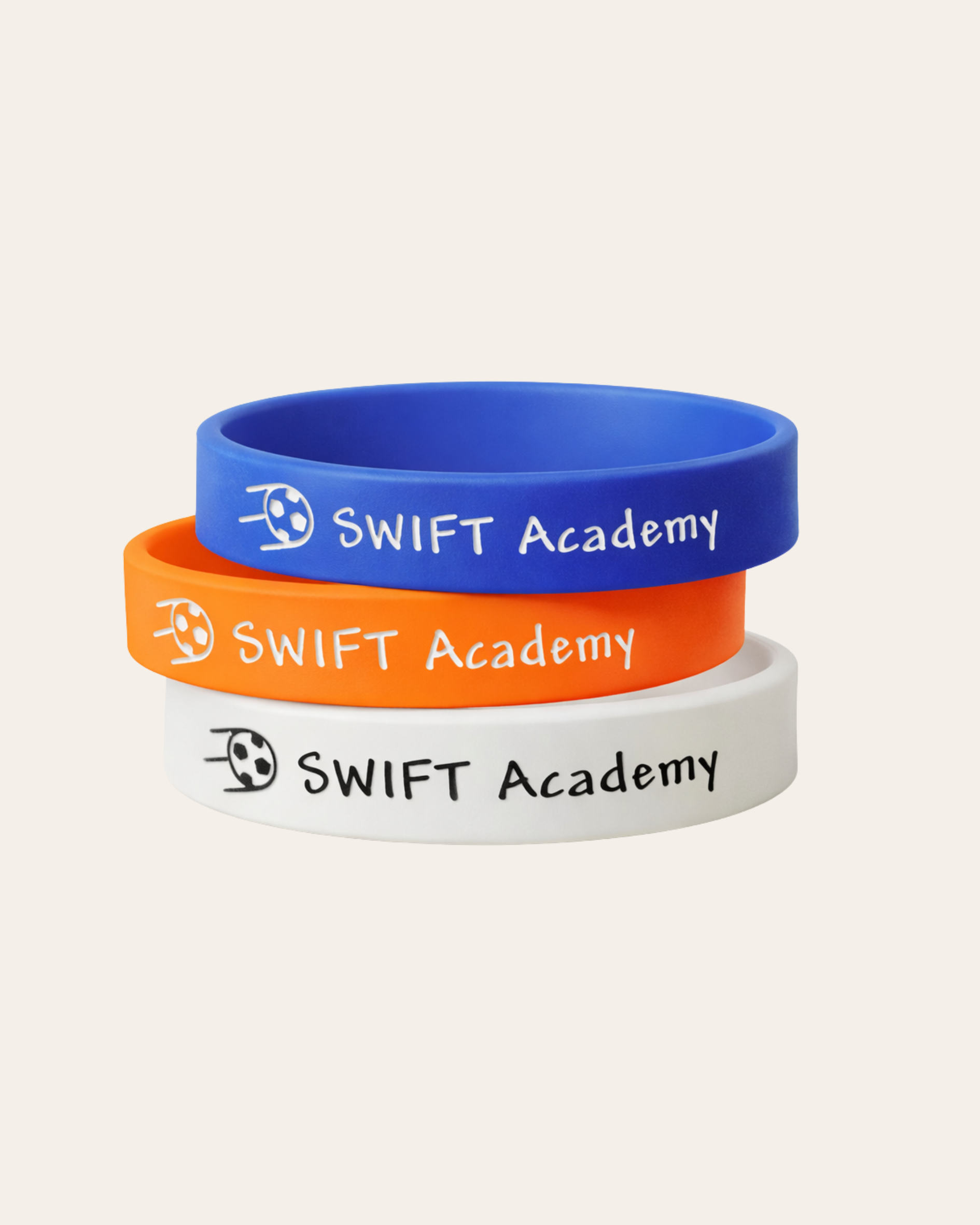 Wristbands (3-pack)