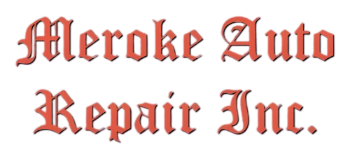 Logo of  Meroke Auto Repair Inc.