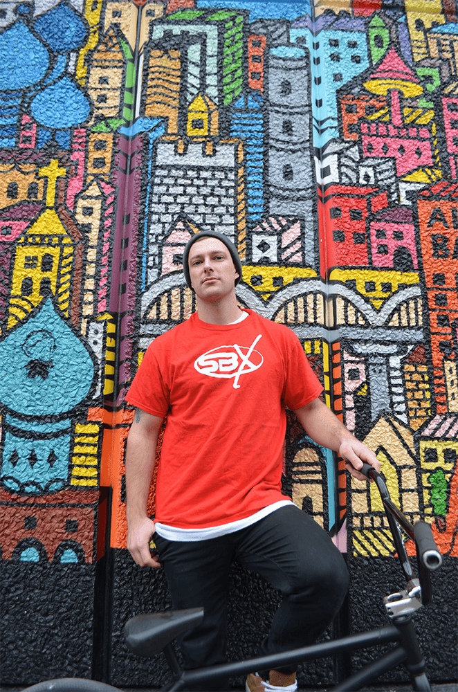 Tom 'Conman' Connors extreme playground