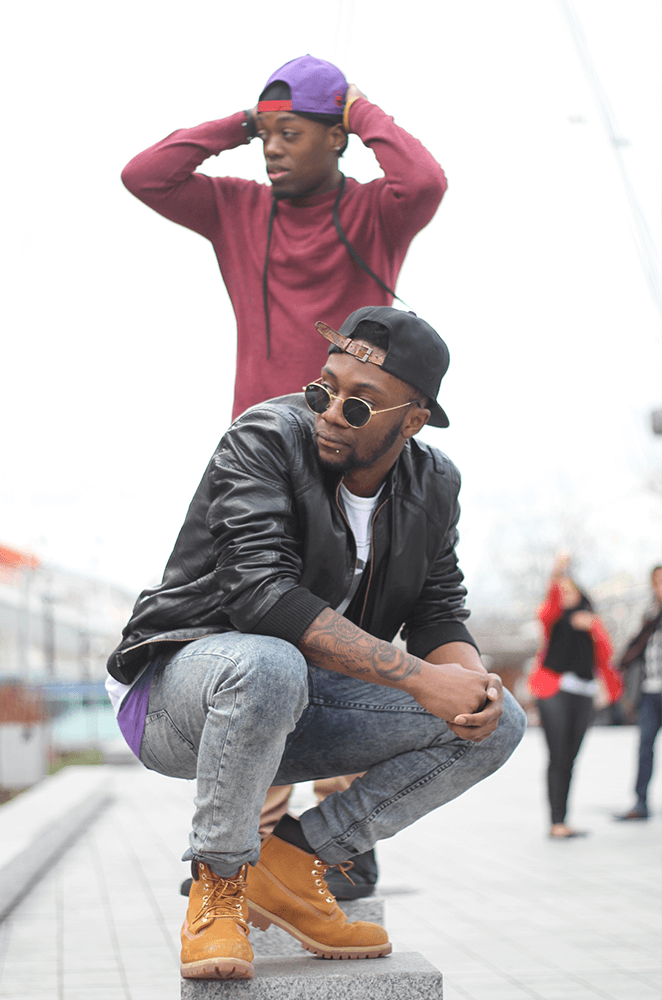 Tom 'Conman' Connors extreme playground