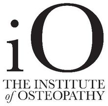 The institute of Osteopathy Logo