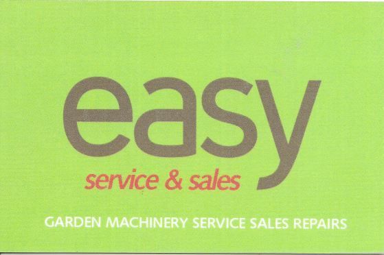 Easy Service and Sales logo 