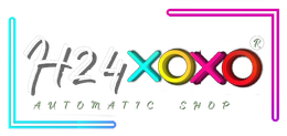 logo h24XOXO 