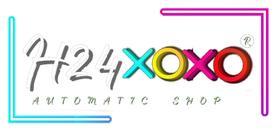 logo h24XOXO 