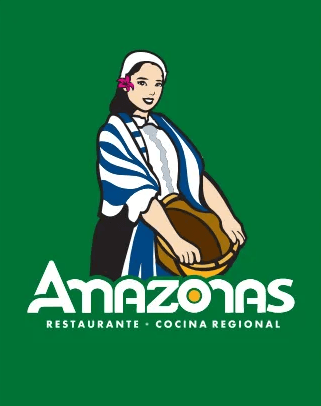 Logo Restaurante Amazonas