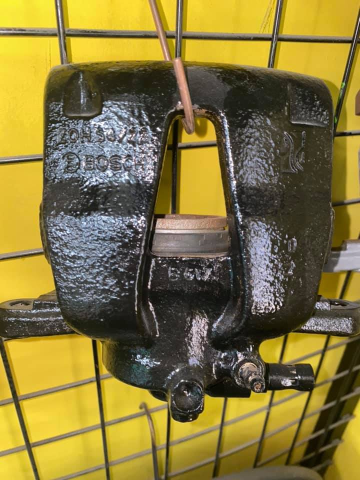 Wheel & caliper colours Birkenhead The Wheel Deal Wirral