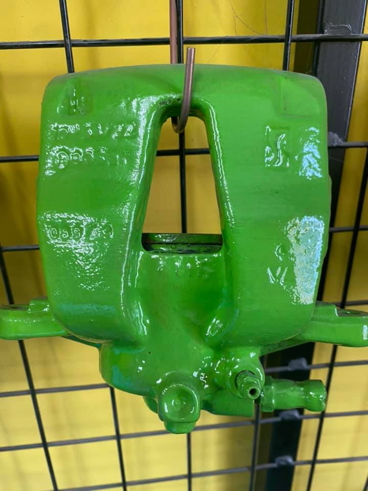 Wheel & caliper colours Birkenhead The Wheel Deal Wirral