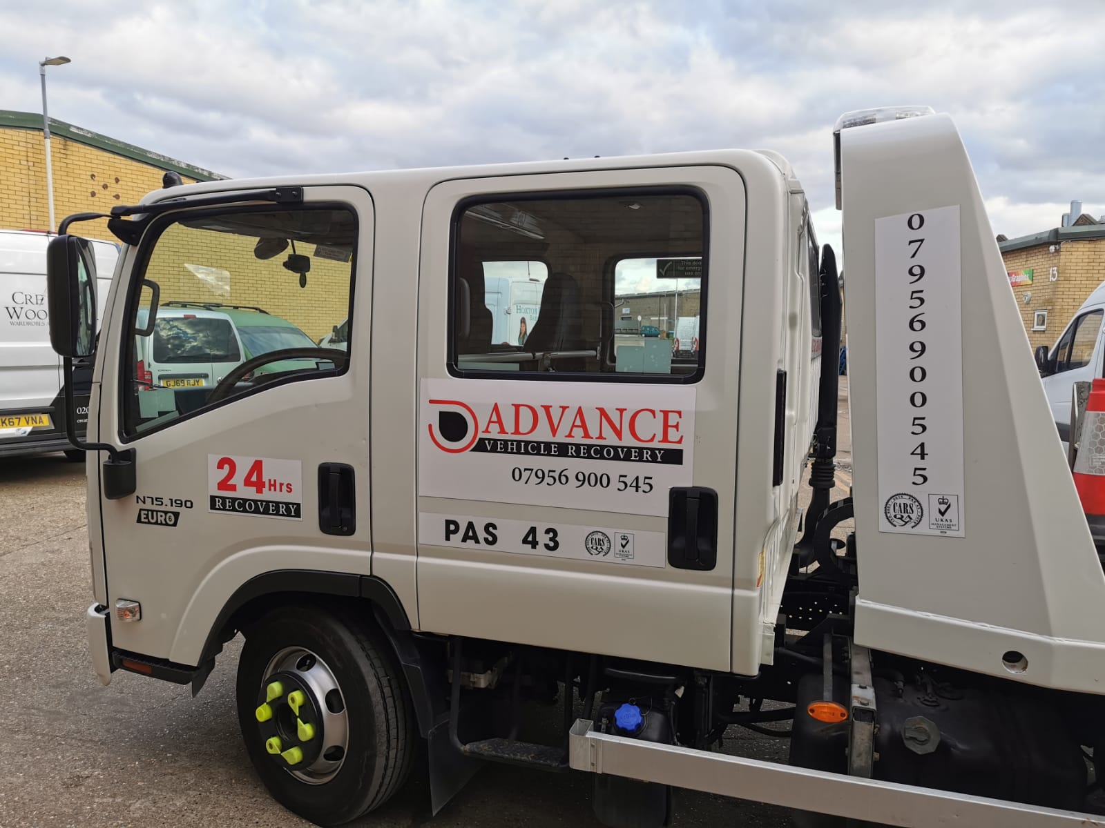 Advance Vehicle Rocovery Ltd